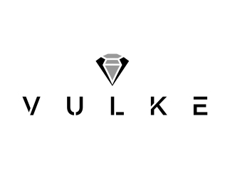 VULKE logo design by aura