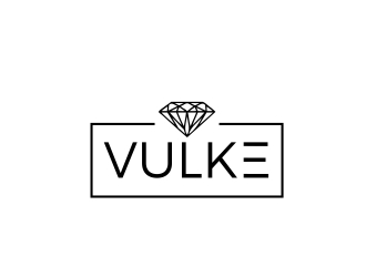 VULKE logo design by Louseven