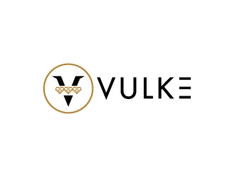 VULKE logo design by pambudi