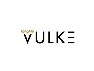 VULKE logo design by pambudi