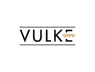VULKE logo design by pambudi