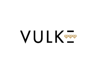 VULKE logo design by pambudi