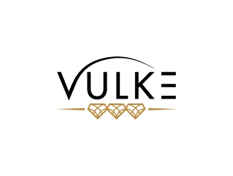 VULKE logo design by pambudi