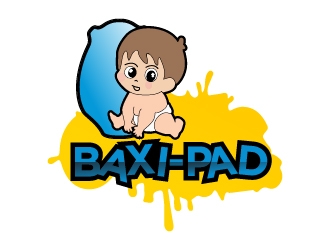 Baxi-Pad logo design by Moon