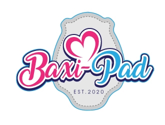 Baxi-Pad logo design by nexgen