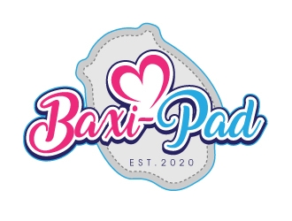 Baxi-Pad logo design by nexgen