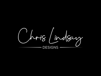 Chris Lindsay Designs logo design by qqdesigns