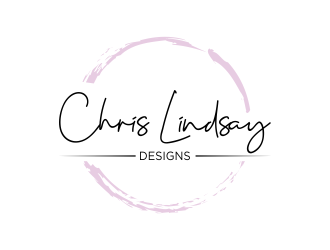 Chris Lindsay Designs logo design by qqdesigns
