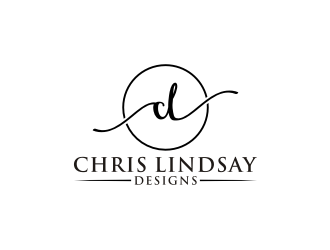 Chris Lindsay Designs logo design by johana