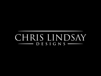 Chris Lindsay Designs logo design by Lafayate