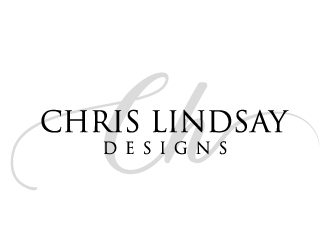 Chris Lindsay Designs logo design by aryamaity