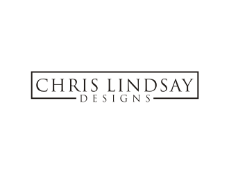 Chris Lindsay Designs logo design by carman