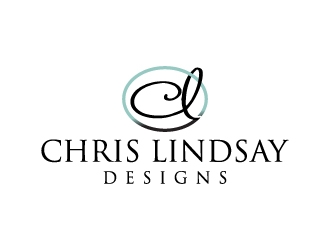 Chris Lindsay Designs logo design by aryamaity