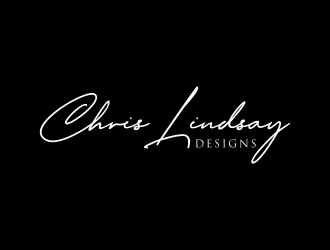 Chris Lindsay Designs logo design by Lafayate