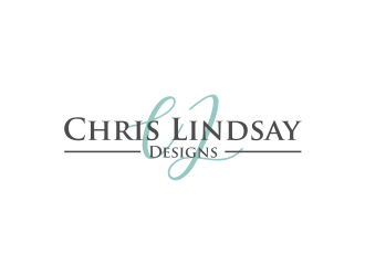 Chris Lindsay Designs logo design by hopee