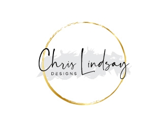 Chris Lindsay Designs logo design by treemouse