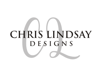 Chris Lindsay Designs logo design by Franky.