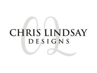 Chris Lindsay Designs logo design by Franky.