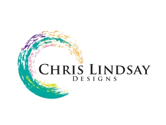 Chris Lindsay Designs logo design by AamirKhan