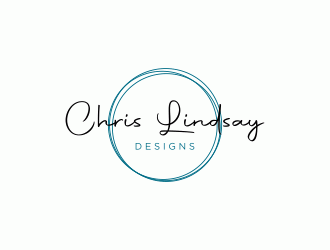 Chris Lindsay Designs logo design by SelaArt