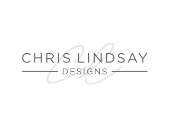 Chris Lindsay Designs logo design by Inaya