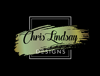 Chris Lindsay Designs logo design by 3Dlogos
