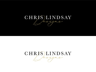 Chris Lindsay Designs logo design by ENDRUW