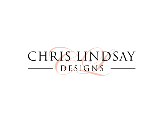 Chris Lindsay Designs logo design by asyqh