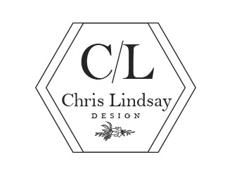 Chris Lindsay Designs logo design by chad™