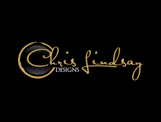 Chris Lindsay Designs logo design by Greenlight