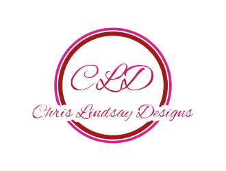 Chris Lindsay Designs logo design by Greenlight