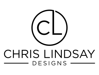 Chris Lindsay Designs logo design by p0peye