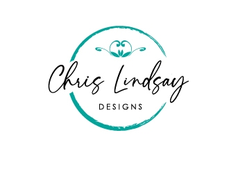 Chris Lindsay Designs logo design by STTHERESE