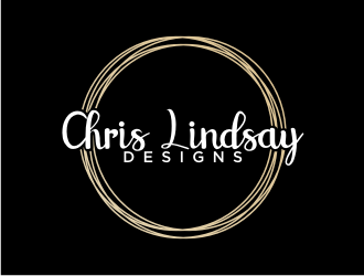 Chris Lindsay Designs logo design by wa_2