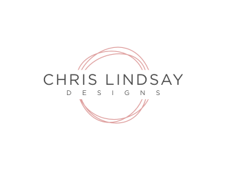 Chris Lindsay Designs logo design by GemahRipah