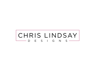 Chris Lindsay Designs logo design by GemahRipah