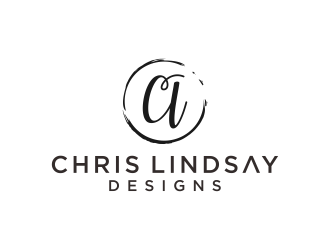 Chris Lindsay Designs logo design by valace