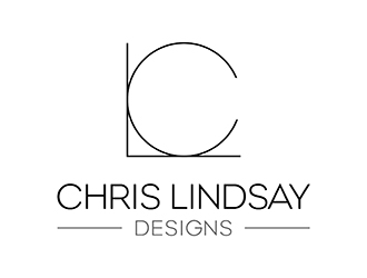 Chris Lindsay Designs logo design by SteveQ