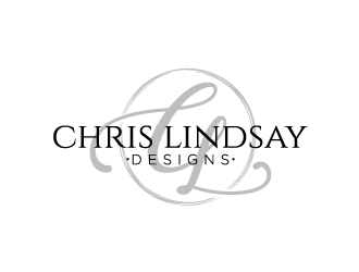 Chris Lindsay Designs logo design by yans