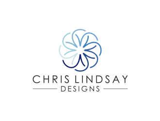 Chris Lindsay Designs logo design by RatuCempaka