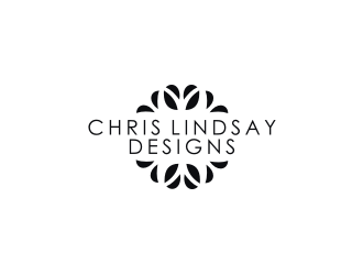Chris Lindsay Designs logo design by RatuCempaka