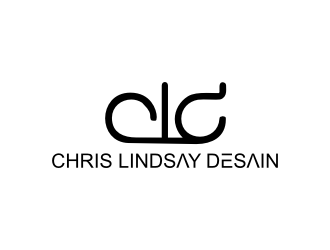 Chris Lindsay Designs logo design by protein