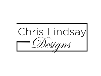 Chris Lindsay Designs logo design by mukleyRx