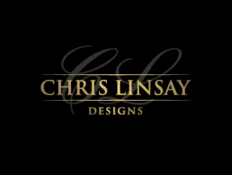 Chris Lindsay Designs logo design by gateout