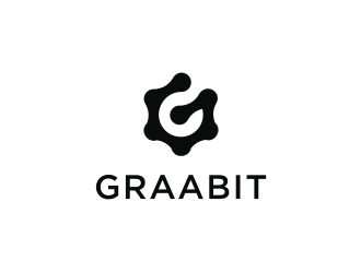 Graabit logo design by logitec