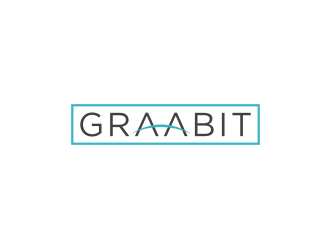 Graabit logo design by bricton
