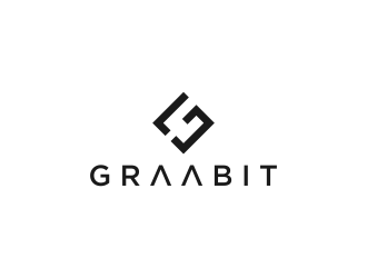 Graabit logo design by .::ngamaz::.