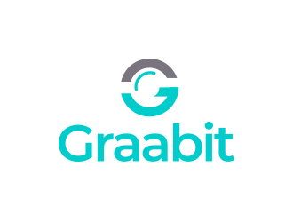 Graabit logo design by keylogo