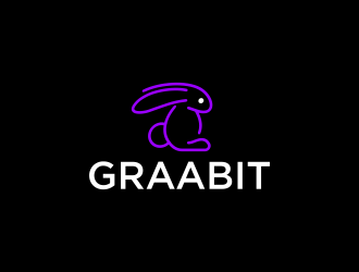Graabit logo design by luckyprasetyo