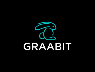 Graabit logo design by luckyprasetyo